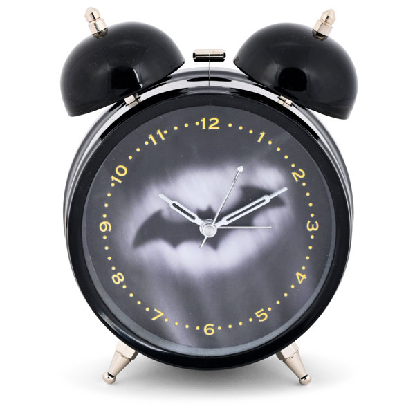 Batman Alarm Clock Wayfair